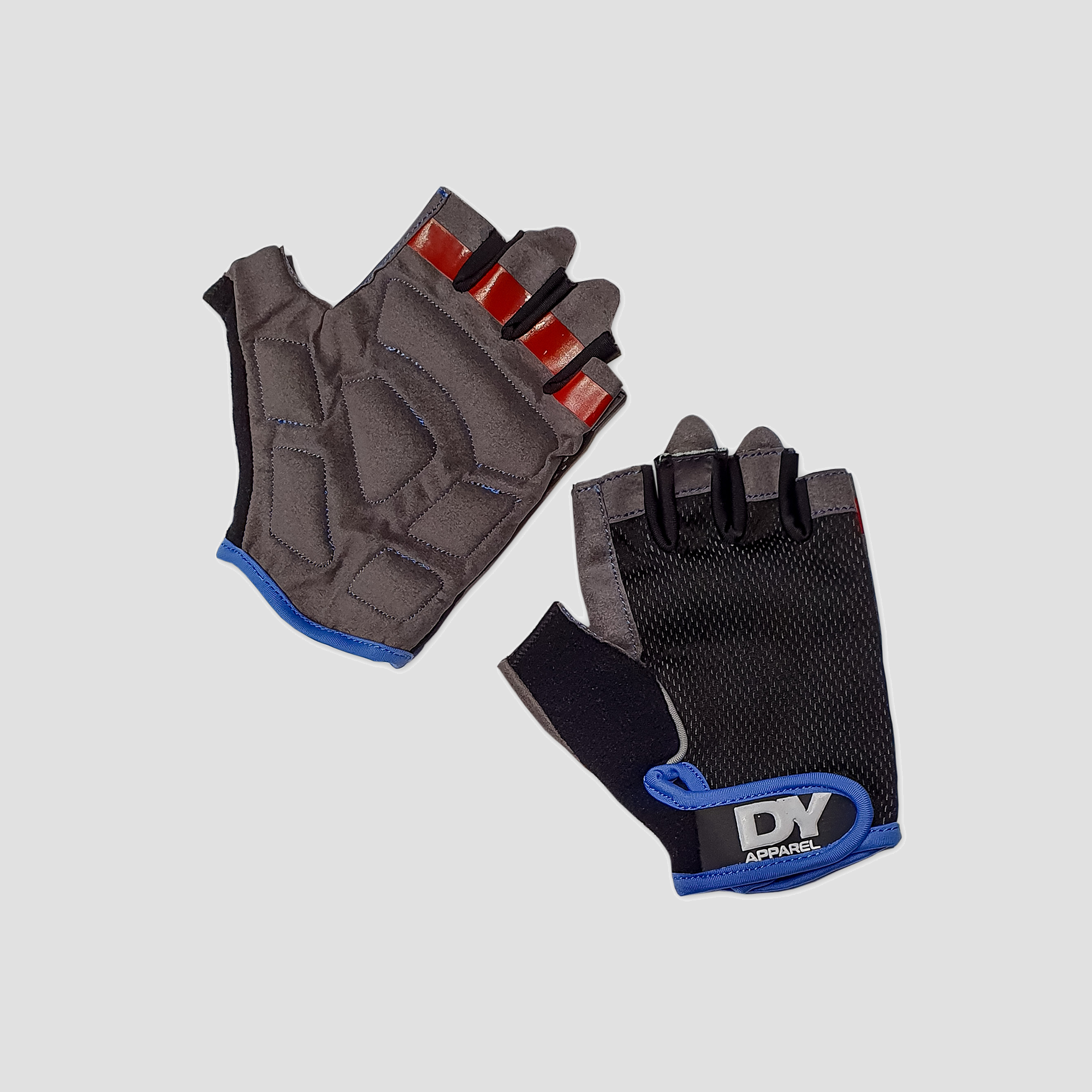 Mănuși de antrenament pentru femei cu plasă