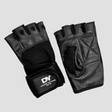 Mănuși din piele ecologică (Weightlifting Gloves)
