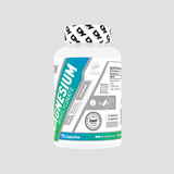 Magneziu Bisglicinat DY Nutrition, supliment alimentar, 90 de capsule