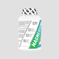 Magneziu Bisglicinat DY Nutrition, supliment alimentar, 90 de capsule