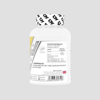 Omega-3 ulei de pește, 60 de capsule moi