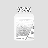 Omega-3 ulei de pește, 60 de capsule moi