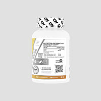 Omega-3 ulei de pește, 60 de capsule moi