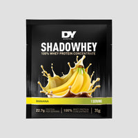 Proteină Concentrată Shadowhey DY Nutrition - Plic la 30 Grame