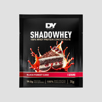 Proteină Concentrată Shadowhey DY Nutrition - Plic la 30 Grame