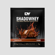 Proteină Concentrată Shadowhey DY Nutrition - Plic la 30 Grame