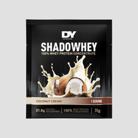 Proteină Concentrată Shadowhey DY Nutrition - Plic la 30 Grame