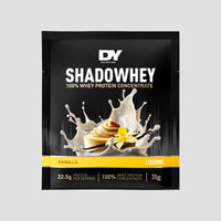 Proteină Concentrată Shadowhey DY Nutrition - Plic la 30 Grame