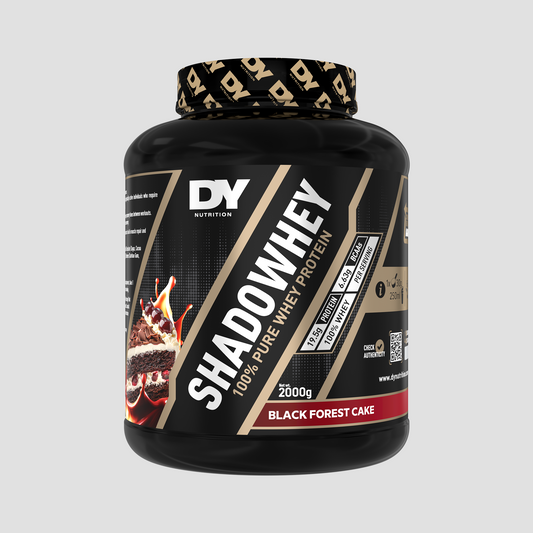Shadowhey 100% Whey, 2kg, 66 de Serviri
