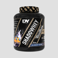 Proteină Concentrată Shadowhey DY Nutrition 2kg, 66 de serviri