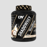 Proteină Concentrată Shadowhey DY Nutrition 2kg, 66 de serviri