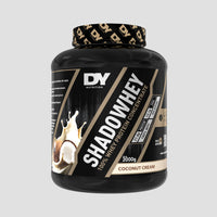 Proteină Concentrată Shadowhey DY Nutrition 2kg, 66 de serviri