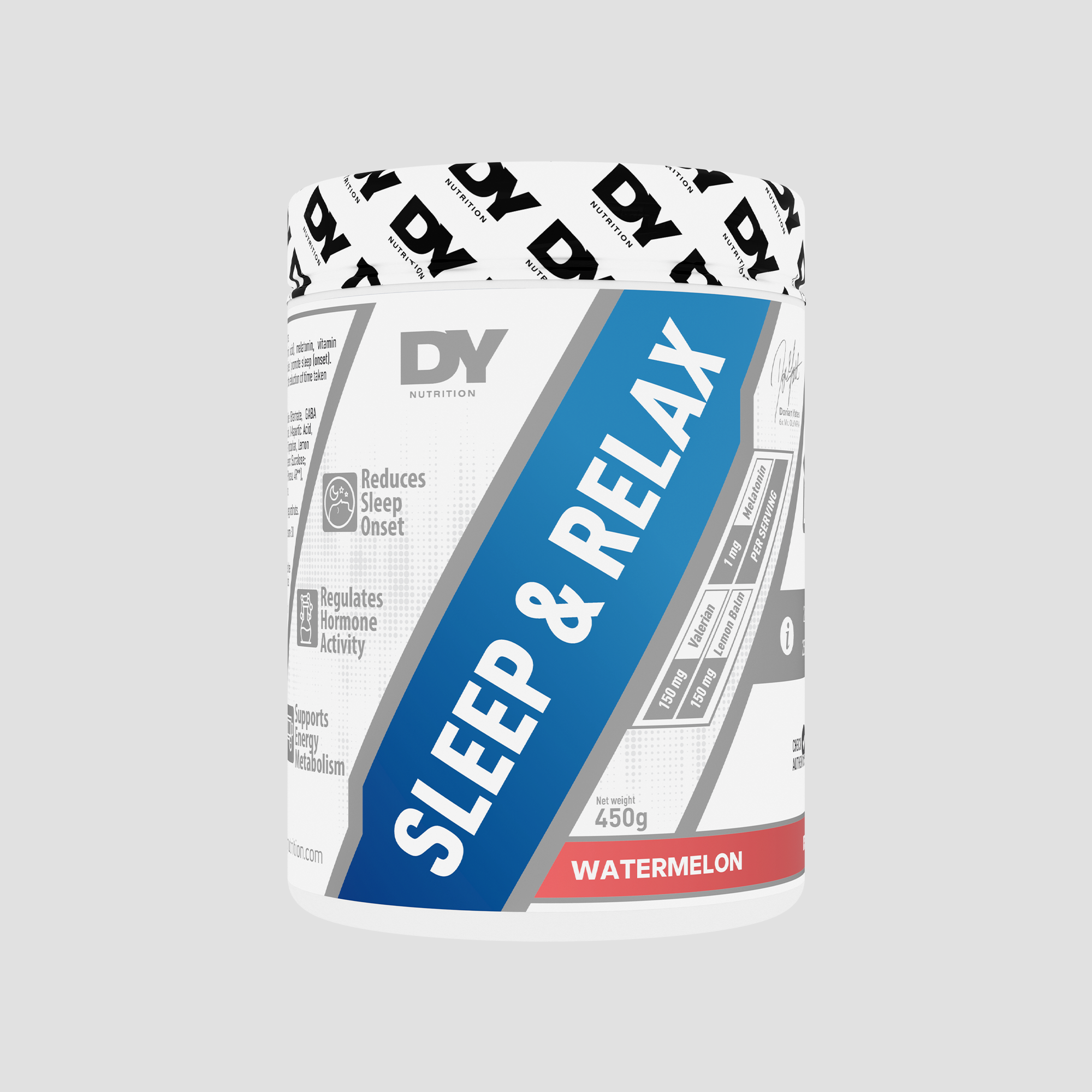 Sleep & Relax DY Nutrition 450g, 30 de serviri