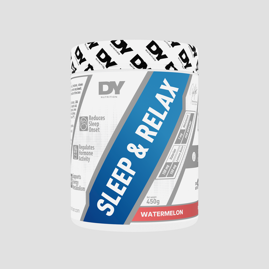 Sleep & Relax DY Nutrition 450g, 30 de serviri