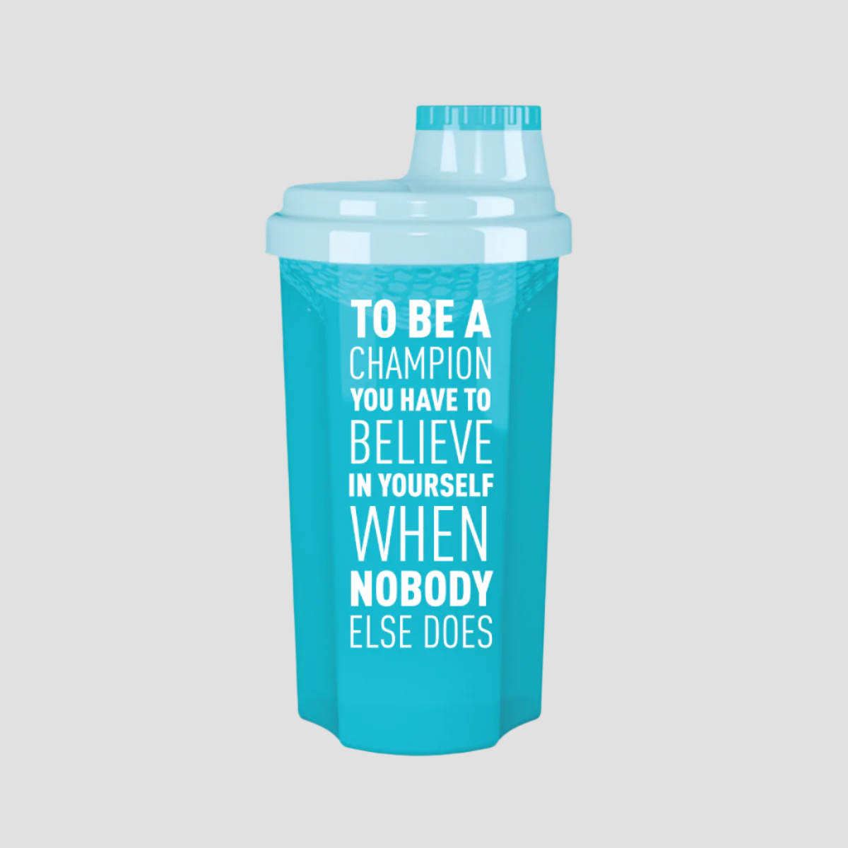 Shaker - Believe in Yourself 500ml