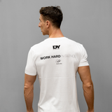 Tricou DY Nutrition - Work Hard in Silence