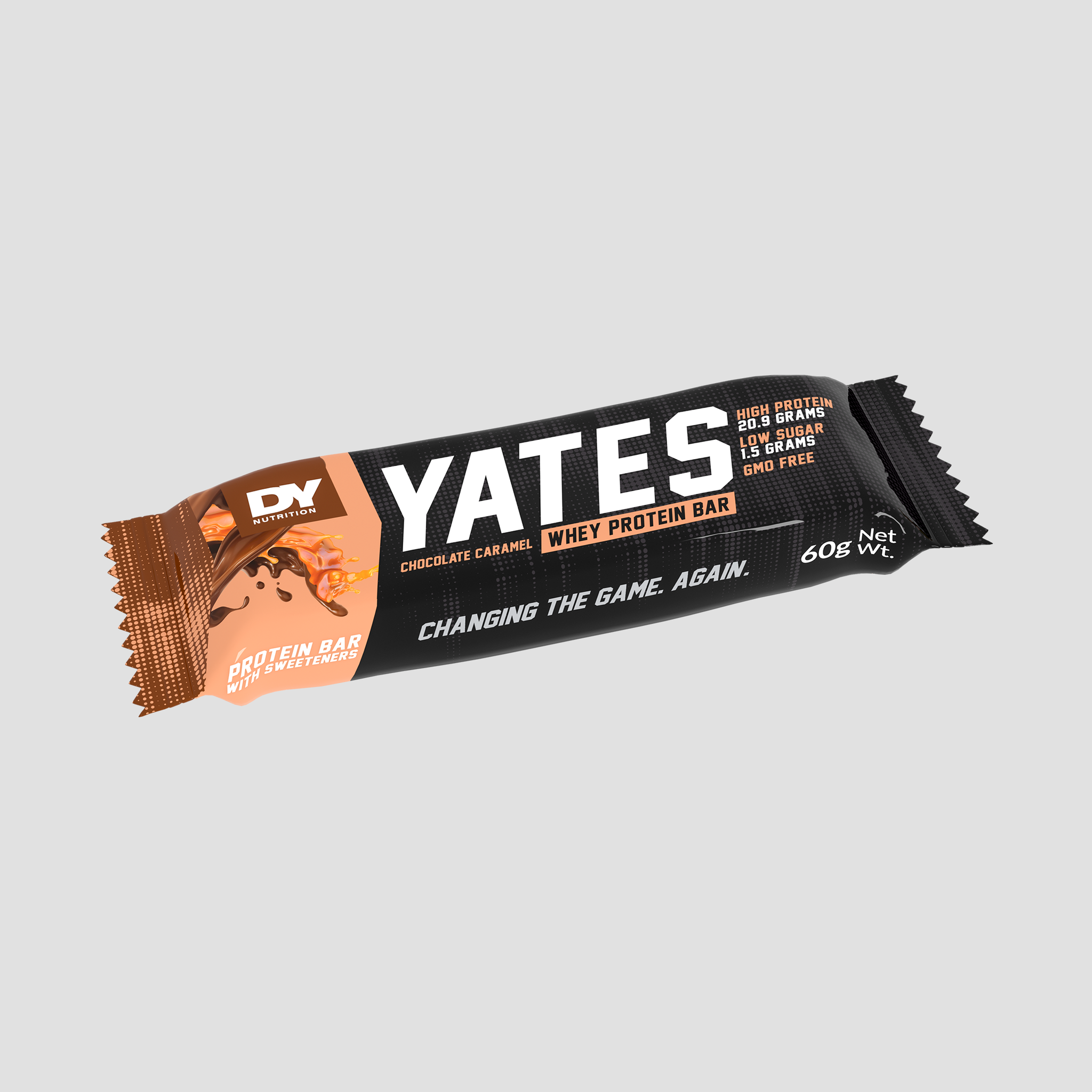 Baton Proteic DY Nutrition - Yates Bar
