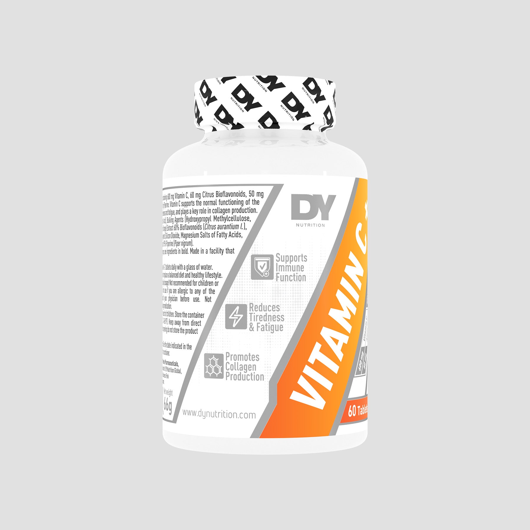 Vitamina C+, supliment alimentar, 60 de tablete