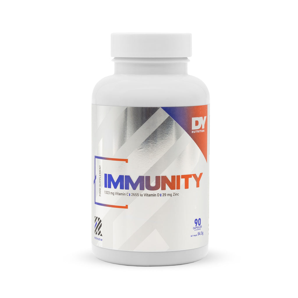 Renew Immunity – 90 de tablete dynutrition.ro imagine 2022