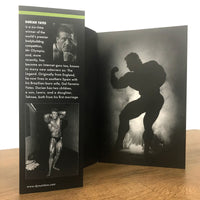 Carte autobiografică Dorian Yates  "From The Shadow"